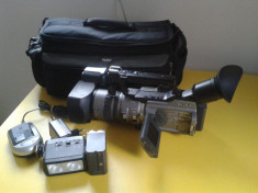 Camera Video SONY VX2100 profesionala foto