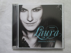 Laura Pausini ?? Primavera In Anticipo CD,album,Italia foto