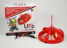 OZN zburator UFO induction foto