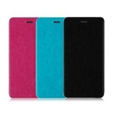 Husa ALLVIEW A4 YOU Flip Case Neagra foto