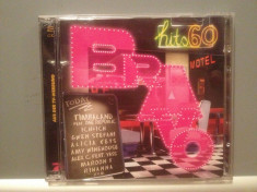 BRAVO HITS 60 - Various Artists - 2cd set/ stare :FB/Original (2008/BMG/GERMANY) foto