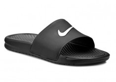 Slapi, Papuci Nike Benassi Slide-Slapi originali,Papuci Plaja 819024-010 foto