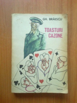 g2 Toasturi Cazone - Gh. Braescu foto