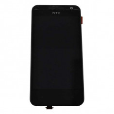 Display Cu TouchScreen Si Rama HTC Desire 300, Zara Mini Original foto