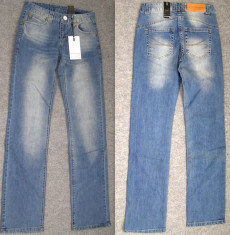 Blugi dama OUTFITTERS NATION marimea 26/34 ENERGETIC DENIM(6-6) foto