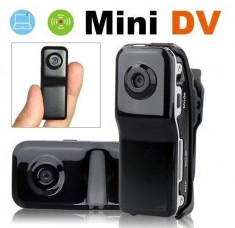 Camera video spion mini DV MD80 foto