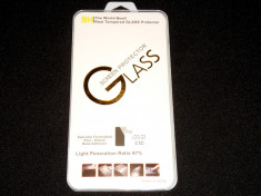 Folie de Sticla Protectie ecran Tempered Glass LG G3 foto