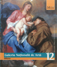 GALERIA NATIONALA DE ARTA - MILANO - Marile Muzee ale Lumii foto