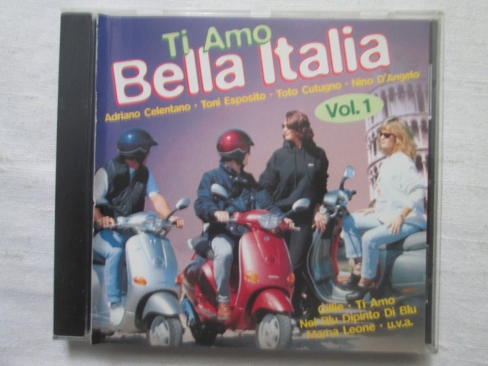 Various - Disco Italia: Essential Italo Disco Classics - 1977-1985 Various - Disco Italia: Essential Italo Disco Classics - 1977-1985