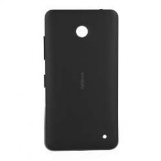 Capac Baterie Spate Nokia Lumia 630 Negru Original foto
