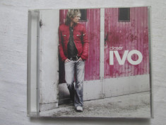 Ivo - Closer CD,album,Elvetia foto