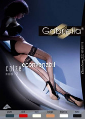 Dresuri cu banda Gabriella Calze Kabarette 155 cod 223 foto