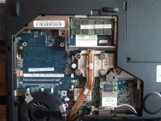 placa baza laptop Acer Aspire 7520 17&amp;quot; foto