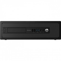 HP EliteDesk 800 G1, Intel Core i5-4570S , 4 GB, SSD 128 GB,wifi Nou, Garantie foto