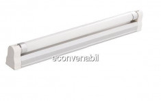 Lampa de Neon cu Droser Incorporat si Tub T5 6W foto