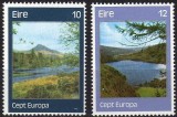Irlanda 1977 - cat.363-4 neuzat,perfecta stare