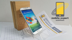 Samsung Galaxy S4 Alb! Pachet Complet! Factura si Garantie! foto