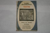 Teatru - Apus de Soare, Viforul, Luceafarul, Hagi-Tudose - Barbu Delavrancea -67