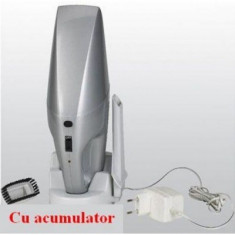 Aspirator portabil cu acumulator foto