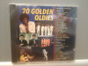 20 GOLDEN OLDIES - Various Artists - cd/nou/sigilat (1987/CITADEL/HOLLAND), Rock