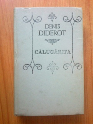 n5 Calugarita -Denis Diderot foto