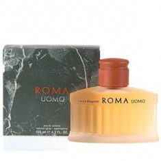 Laura Biagiotti Roma Uomo EDT 40 ml pentru barbati foto