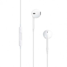 Casti Handsfree iPhone 5s 5 Originale foto