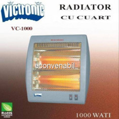 Radiator Electric Halogen 1000W VC1000 foto