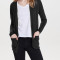 Cardigan cu buzunare - Only - art. 15109459 negru