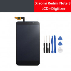 Touchscreen + Display LCD Original Xiaomi Redmi Note 3 foto