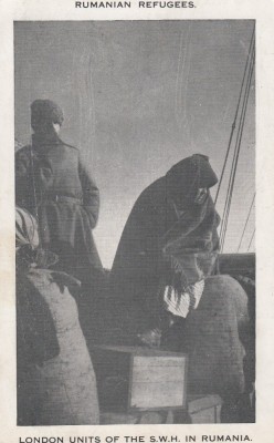 REFUGIATI ROMANI foto