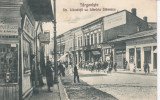 TARGOVISTE STR. LIBERTATII CU LIBRARIA UNIVERSALA GH.STANESCU CIRCULATA 928, Printata