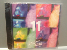CHART HITS vol 11 - 2000 - Various Artists - cd/nou/sigilat (2000/EMI/GERMANY) foto