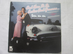 Sha Na Na ?? And Here It Is, Ladies And Greasers... vinyl,LP,album,Germania foto
