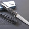 BRICEAG. CUTIT Cold Steel. Lama tip STILET Otel Stainless Steel 440C.