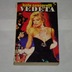 Vedeta - Kate Coscarelli - Editura Miron - 1994