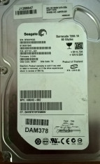 HDD Seagate 80Gb IDE, model ST380815AS foto