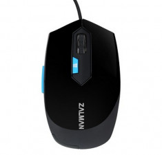 Mouse Zalman ZM-M130C cu USB foto