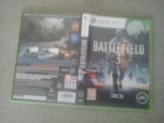 Battlefield 3 - XBOX 360 [B,fm,acu] foto