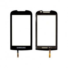 TouchScreen Samsung S5560 Marvel Negru foto