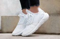 ADIDASI ADIDAS TUBULAR RUNNER - ADIDASI ORIGINALI foto