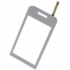 TouchScreen Samsung S5620 Alb foto