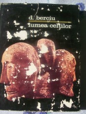 LUMEA CELTILOR D.BERCIU foto