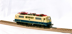 LOCOMOTIVA ROCO DIGITALA BR 111 SCARA HO 1 : 87 foto