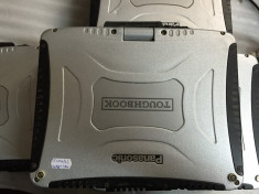 PANASONIC Toughbook cf-19 touch mk4 ,i5-540m/4gb/160gb/coa win7p foto