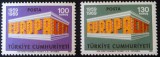 Turcia 1969 - cat.nr.1891-2 neuzat,perfecta stare