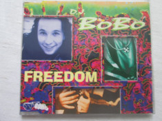 D.J. BoBo ?? Freedom CD(maxi-single) Germania foto