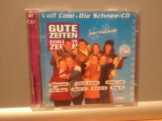 VOLL COOL 14 - Various Artists - 2cd set/ stare : B/Original (1998/EDEL/GERMANY) foto