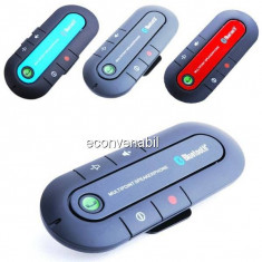 Handsfree Car Kit Bluetooth foto