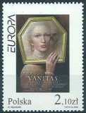 Polonia 2003 - cat.3802 neuzat,perfecta stare